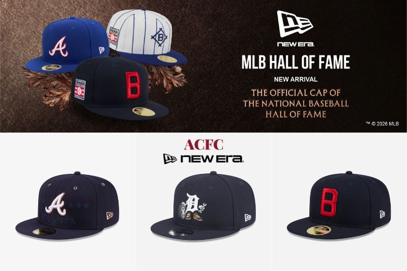 New Era MLB: Khi Di Sản Bóng Chày Trở Thành Một Phần Của Street Style