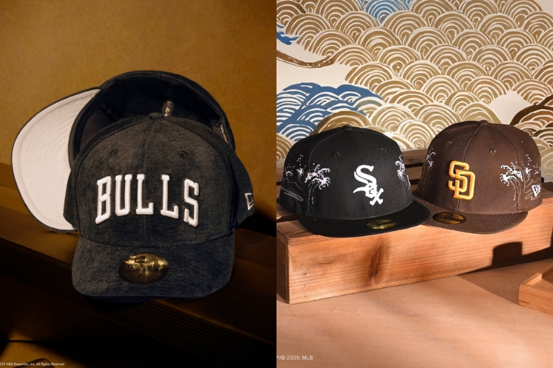 Từ sân bóng chày đến biểu tượng streetwear: Hành trình của New Era 59FIFTY