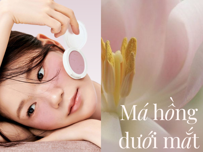 Trang điểm môi mờ nhẹ theo phong cách Hàn Quốc