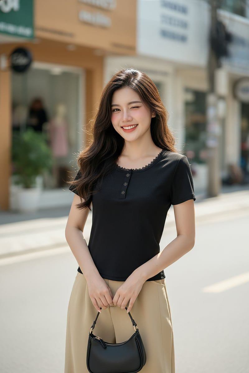 Cách chọn màu sắc trong phong cách basic