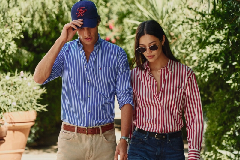 Mũ Nón Tommy Hilfiger: Biểu Tượng Của Phong Cách American Classic