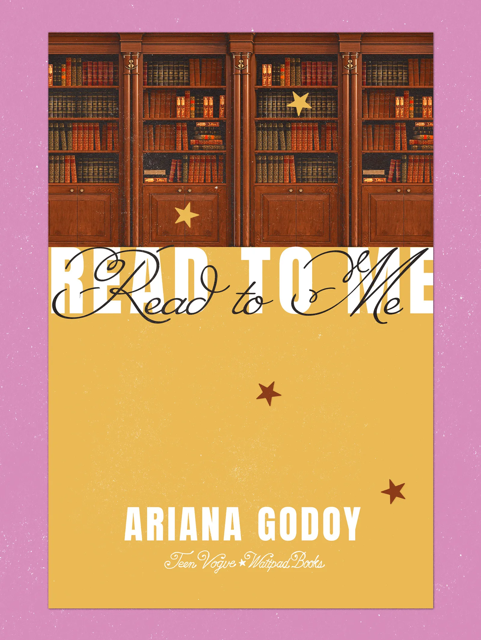 Read to Me — tiểu thuyết lãng mạn của Ariana Godoy trong series I Saw the Signs