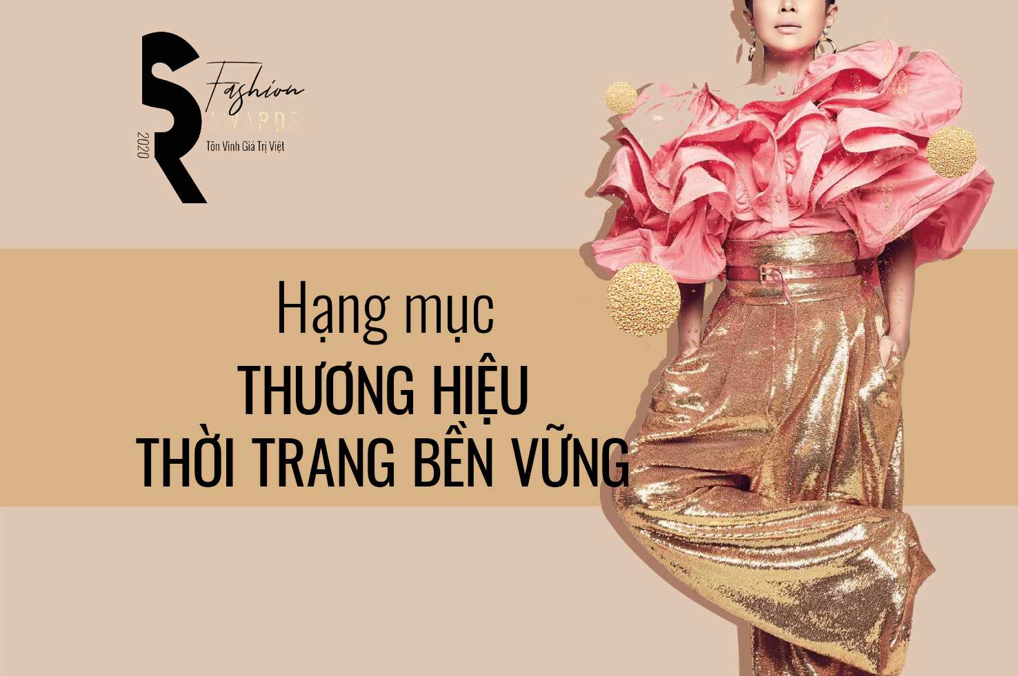 Trang phục bền vững Đẹp Awards