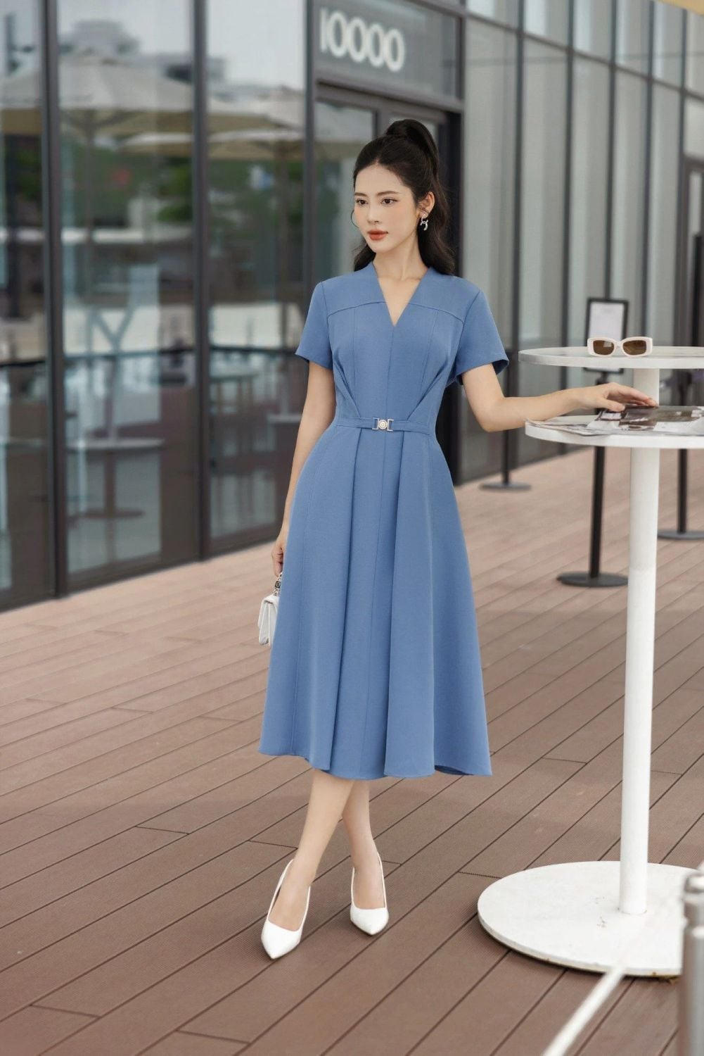 Hiểu rõ dáng người của bản thân để chọn trang phục công sở phù hợp
