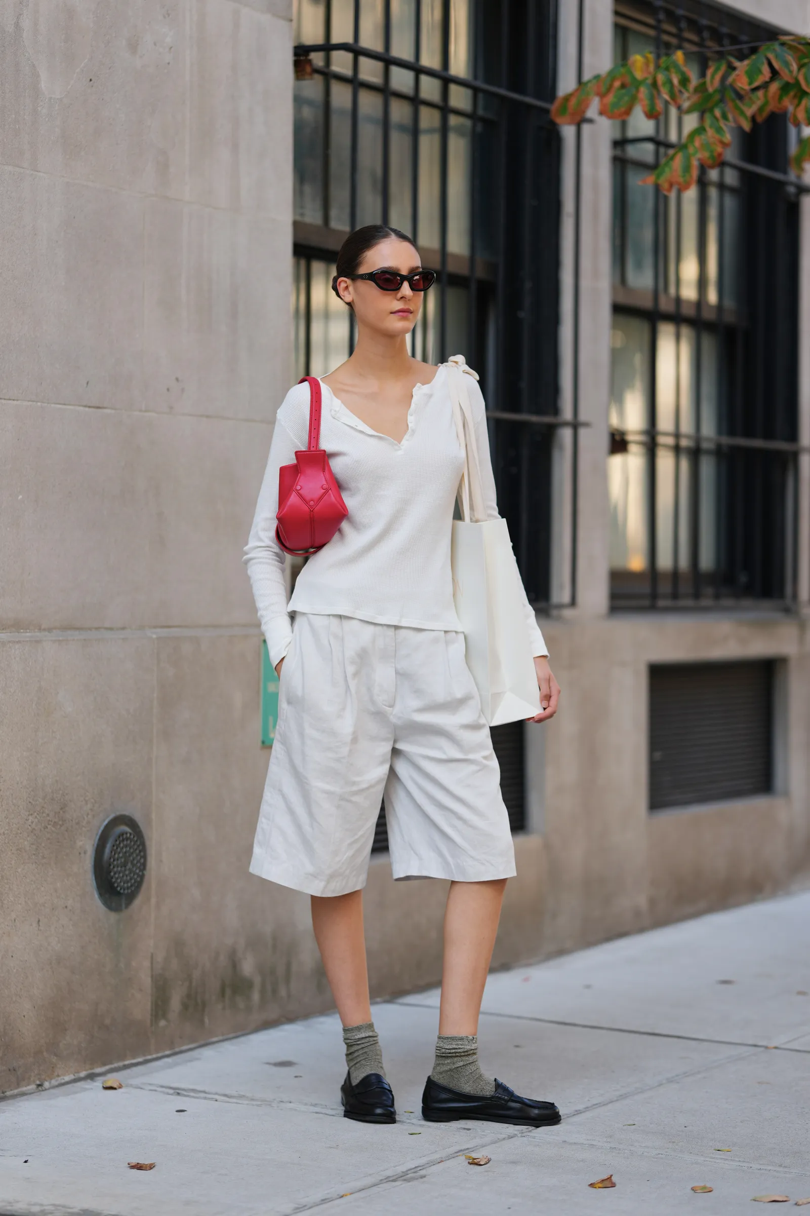 Sự giao thoa hoàn hảo của phong cách smart casual