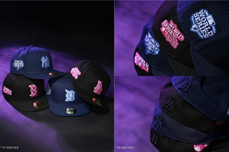 Từ sân bóng chày đến biểu tượng streetwear: Hành trình của New Era 59FIFTY