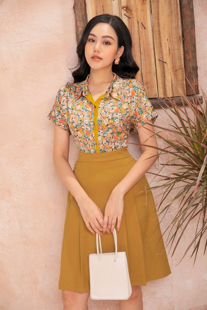 Set đồ màu sắc mới