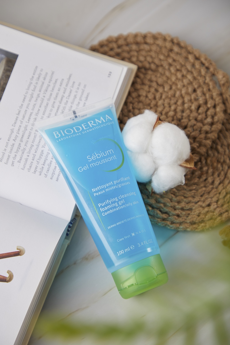Phục hồi hàng rào da giúp da dầu mụn ổn định hơn trước khi dùng treatment
