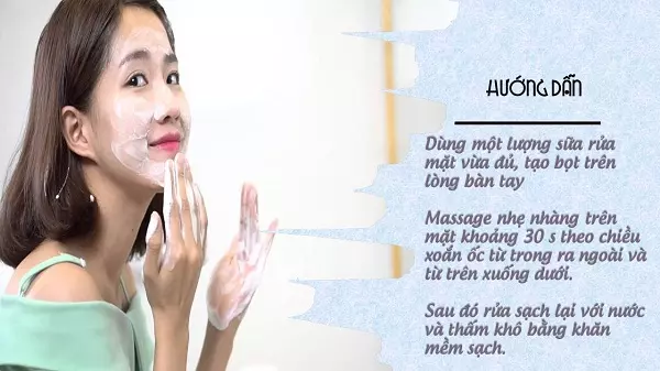 Các bước chăm sóc da mặt cơ bản buổi sáng