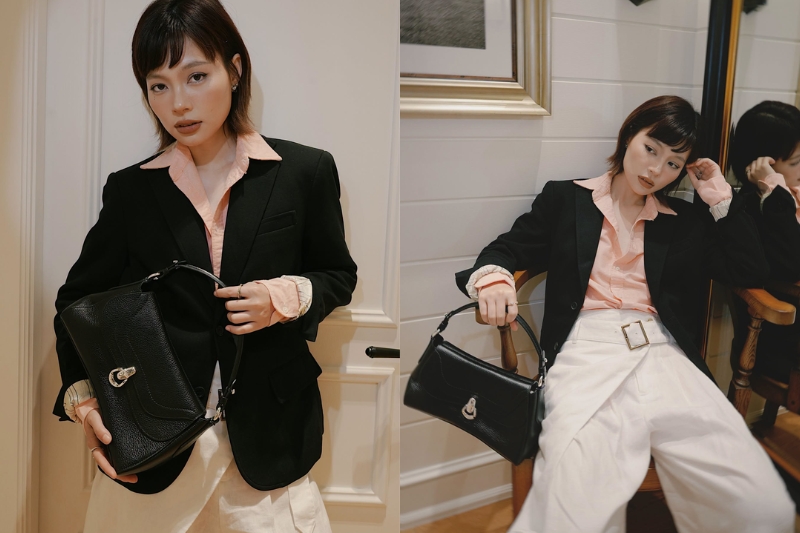 Túi & Ví Nữ: Những Item Đồng Hành Cùng Phong Cách Hiện Đại