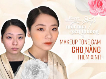 Những lưu ý khi trang điểm