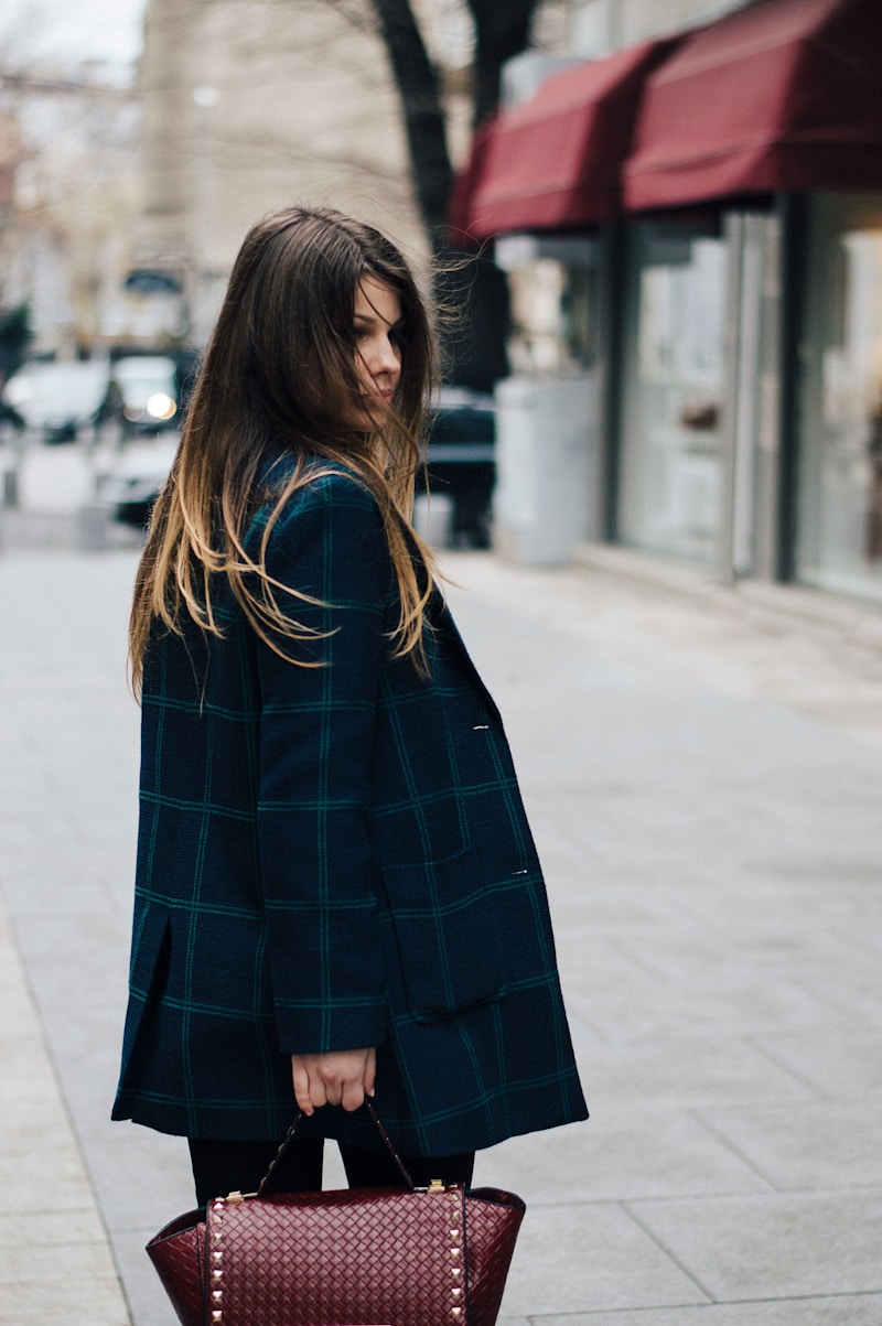 Street style trẻ trung