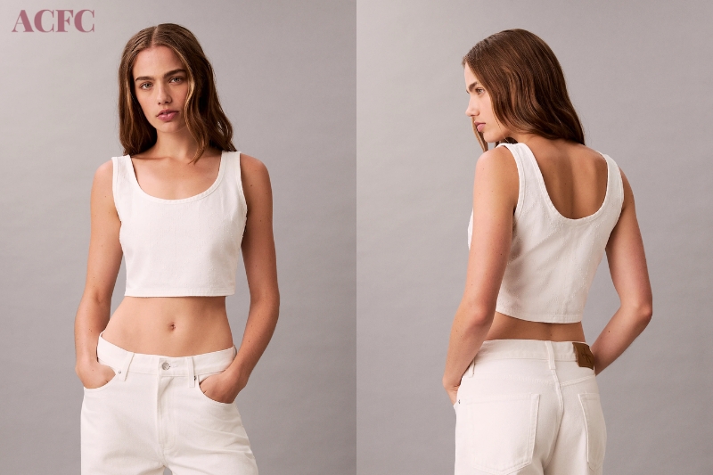 Áo Dây, Áo Ba Lỗ Nữ: Những Item Layering Được Yêu Thích Mùa Hè