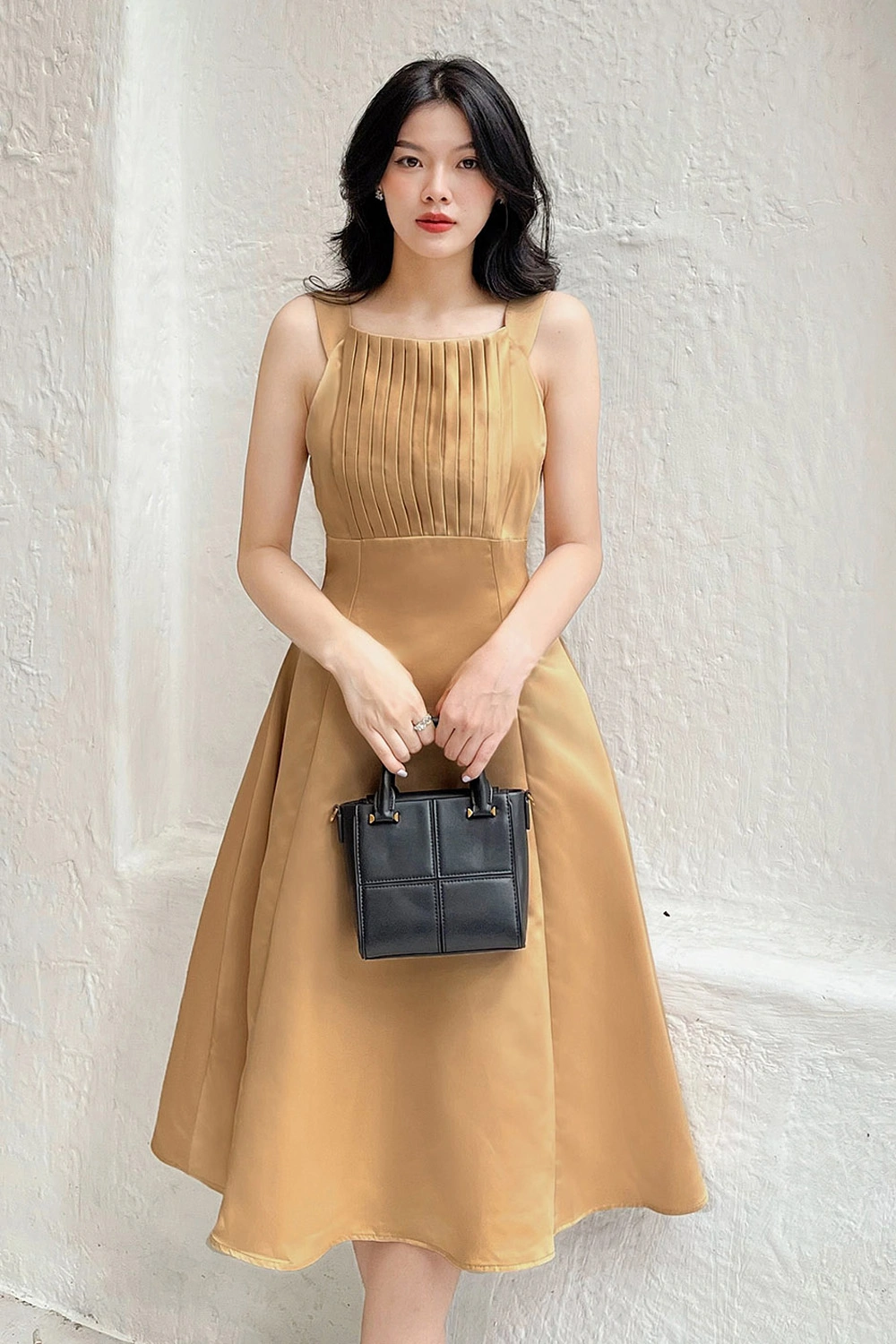 Phối đồ dự tiệc sang trọng
