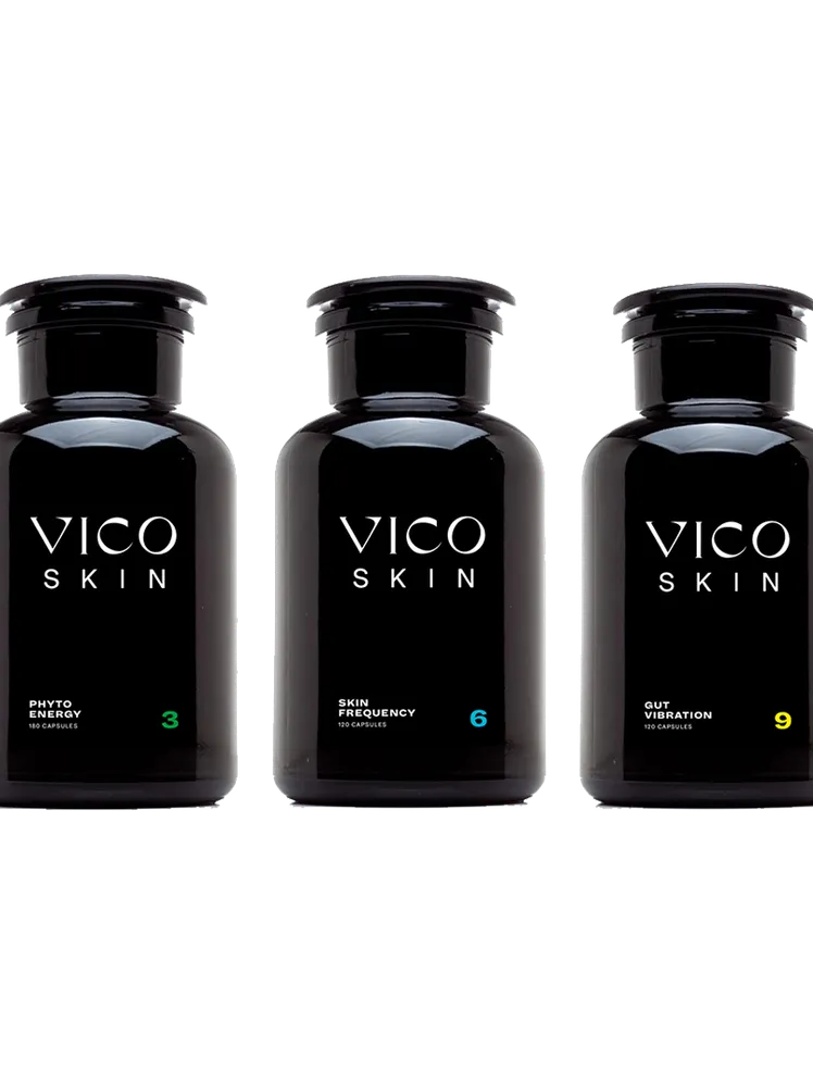 VicoSkin 3-6-9 Supplements