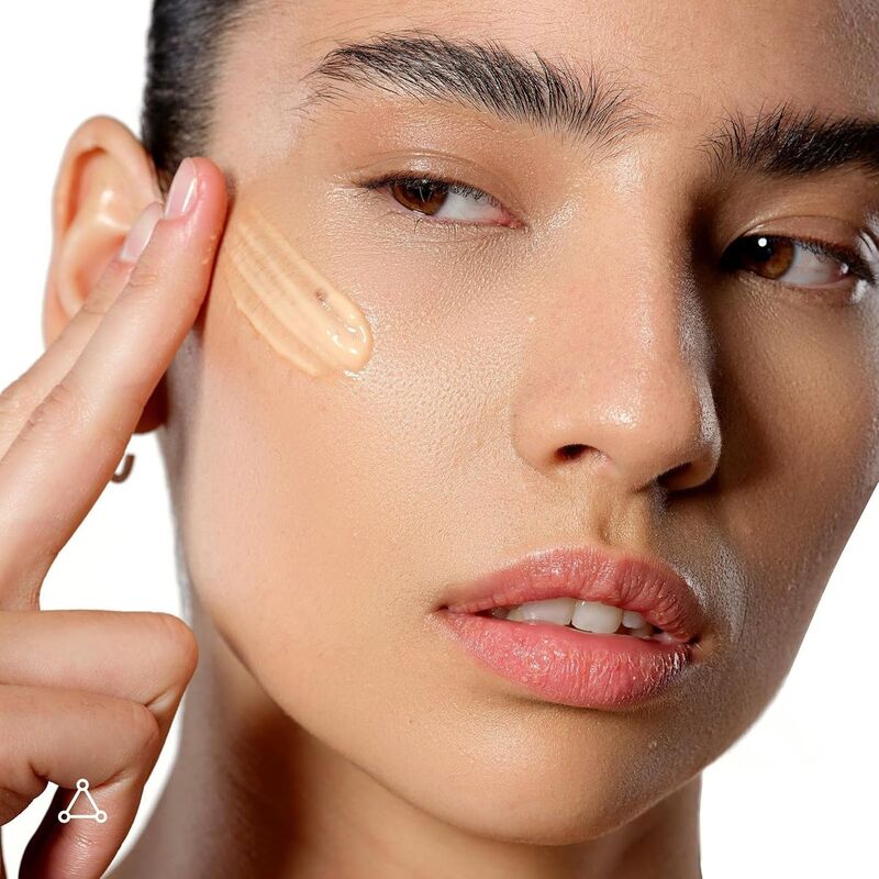 Cơ chế hoạt động của các hạt sắc tố oxit sắt trong kem chống nắng có màu
