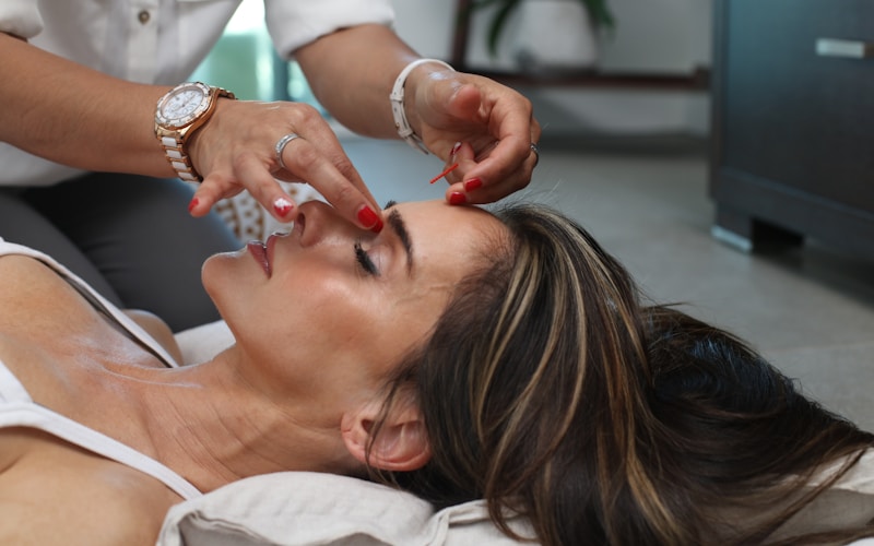 Đa dạng loại da cần tần suất facial khác nhau