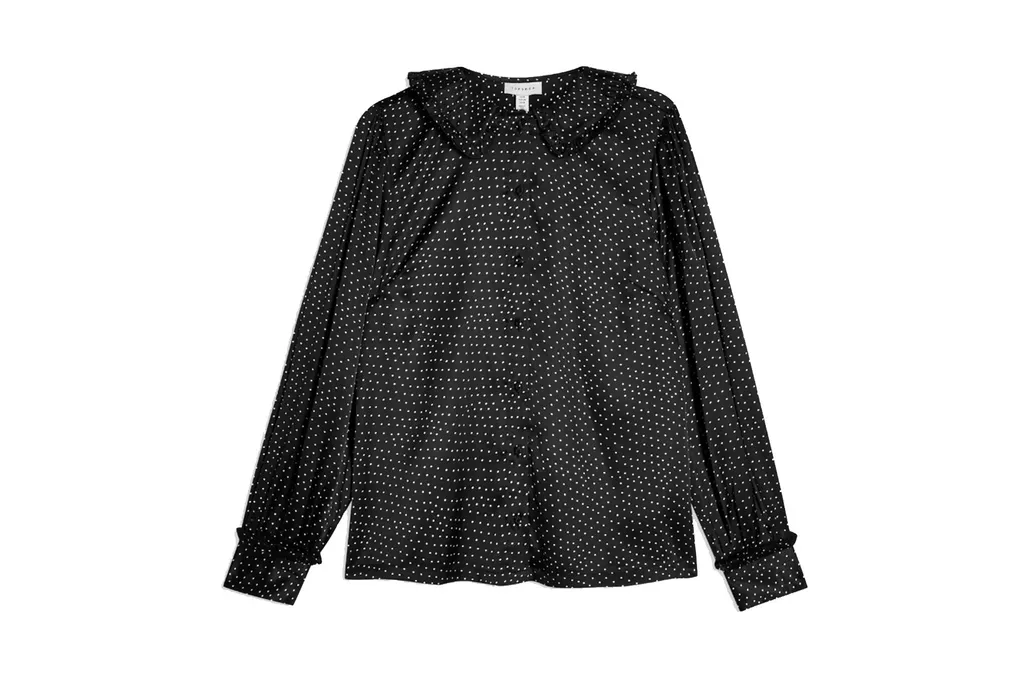Áo blouse thanh lịch cho ngày giữa tuần
