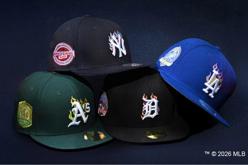 Từ sân bóng chày đến biểu tượng streetwear: Hành trình của New Era 59FIFTY