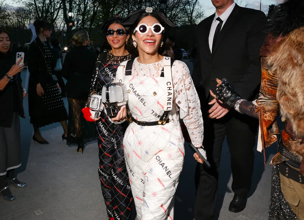Street style Paris Fashion Week 2026