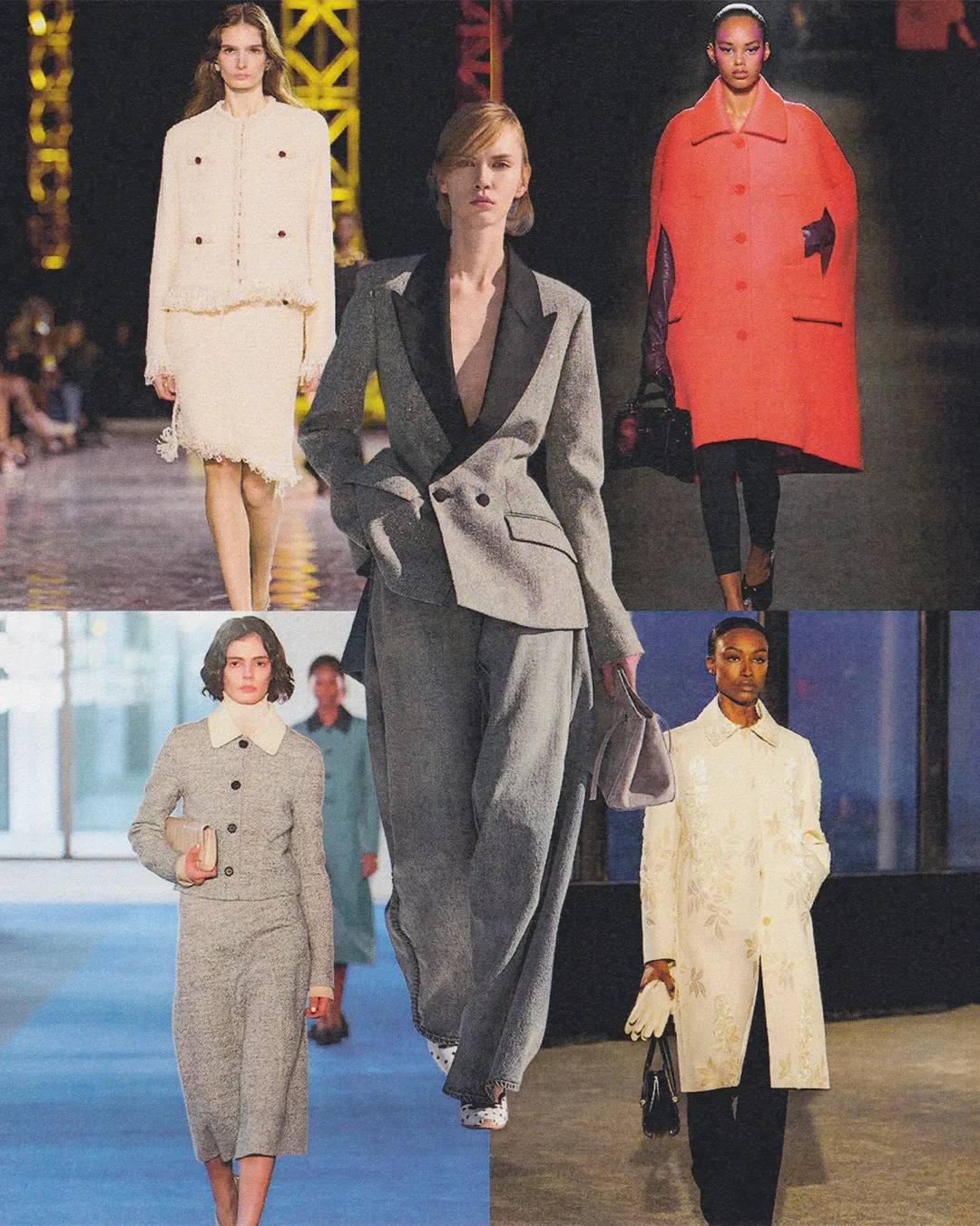 A new-era ladylike