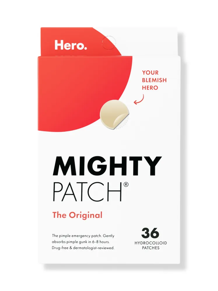 Mighty Patch Original Acne Pimple Patches