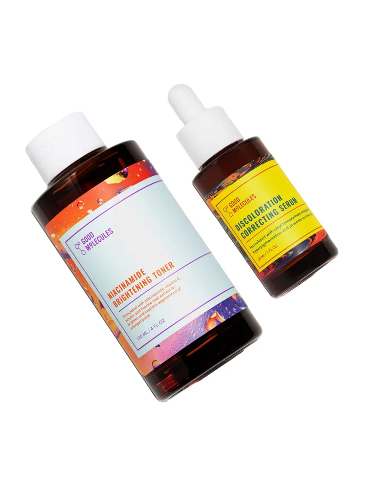 Blemish Scar & Discoloration Duo