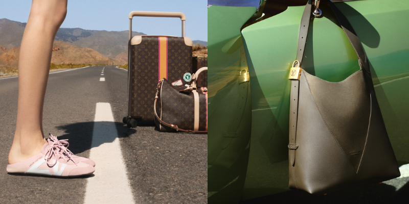 BST Louis Vuitton Flight Mode 2026 khép lại bằng tinh thần tự do và sang trọng