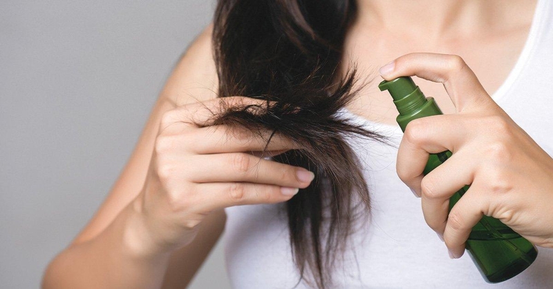 Kỹ thuật ủ tóc và xả tóc đúng cách tại nhà