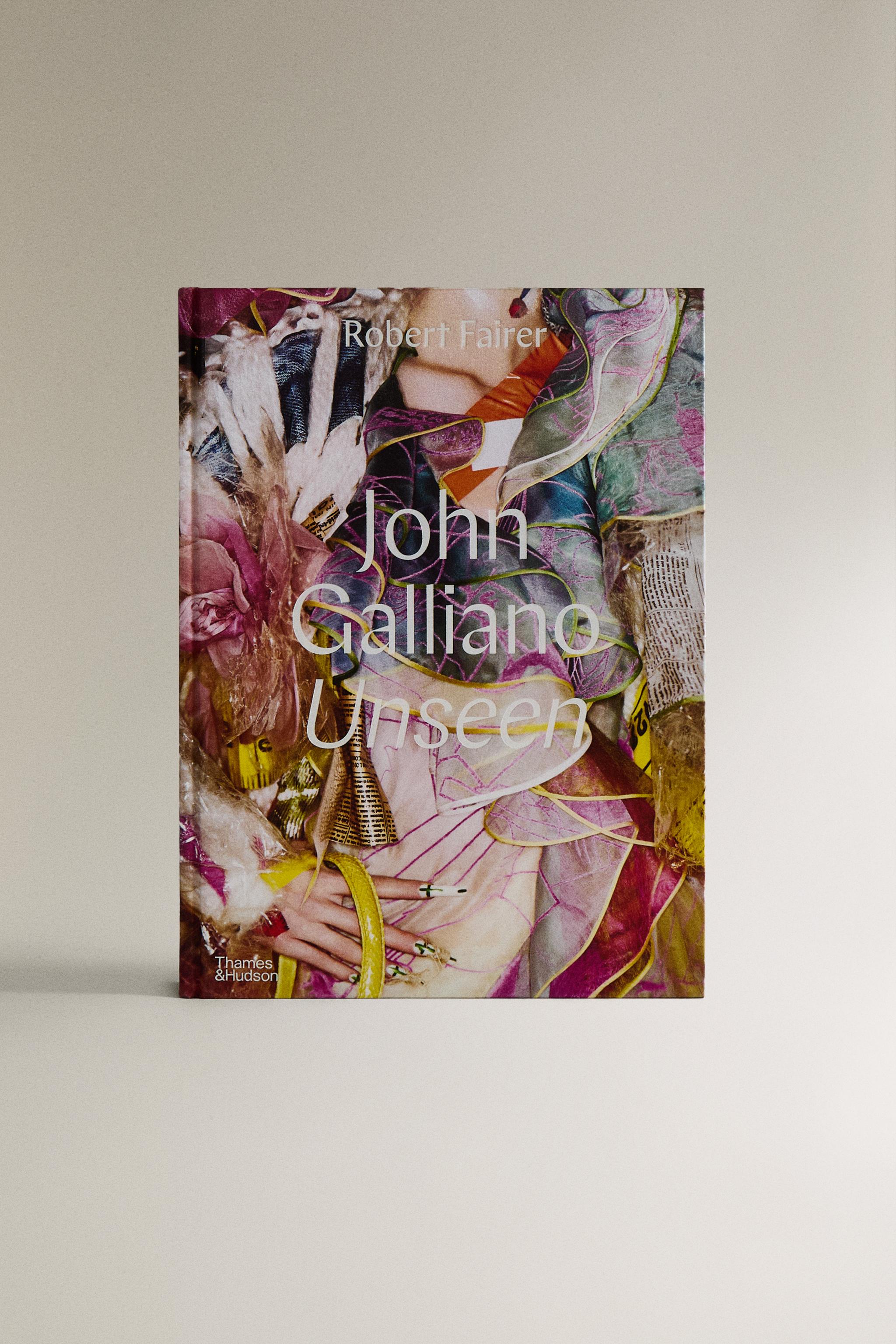 Chiến dịch Zara x John Galliano