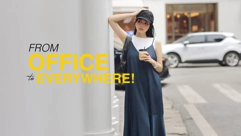 NEM CASUAL - FROM OFFICE TO EVERYWHERE