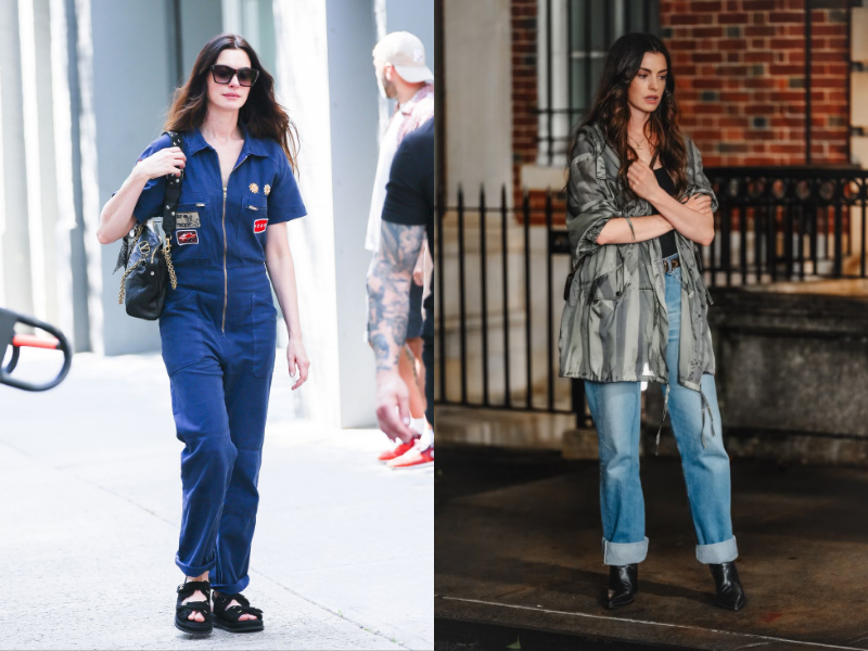 Jumpsuit Utility và cách phối đồ mang tinh thần thực dụng, thanh lịch
