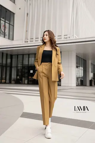 Mẹo chọn phụ kiện tôn dáng cho người gầy