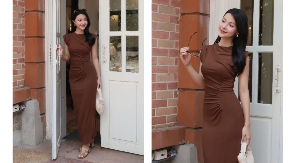 Đồ nữ dáng đồng hồ cát