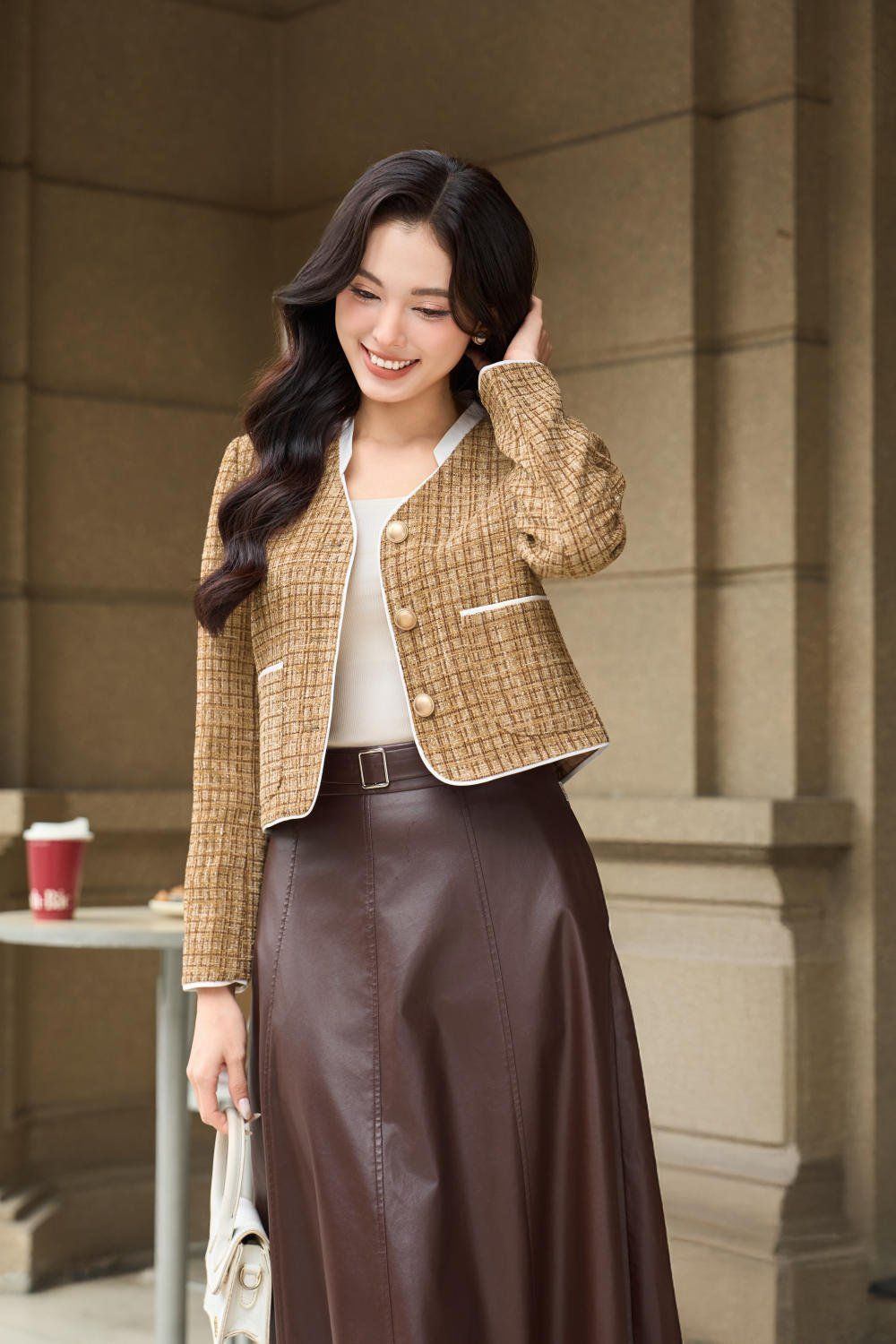 Outfit là gì?