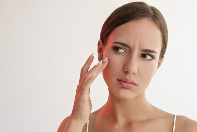 Cách skin care cho da hỗn hợp thiên khô