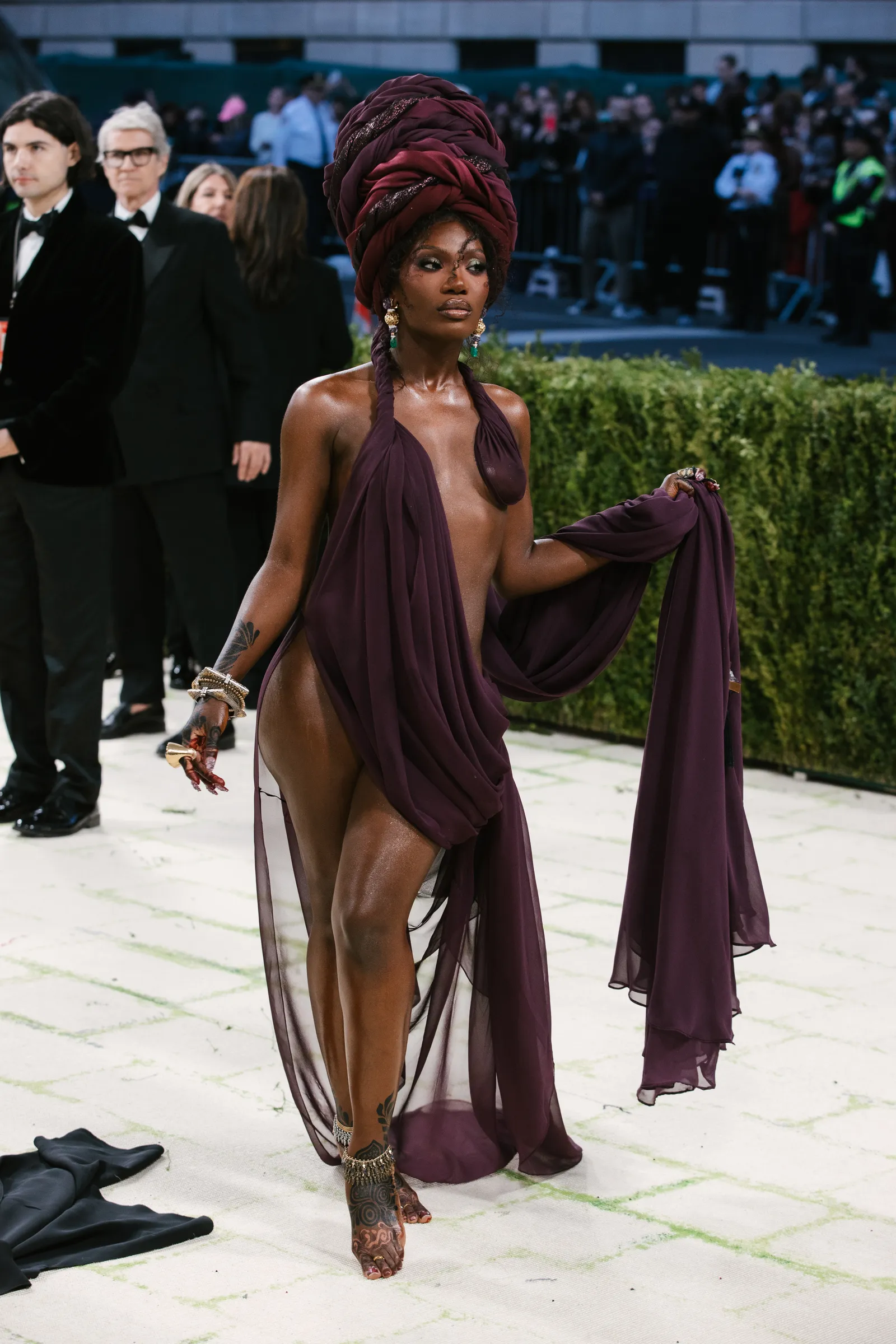 Doechii tại Met Gala 2026