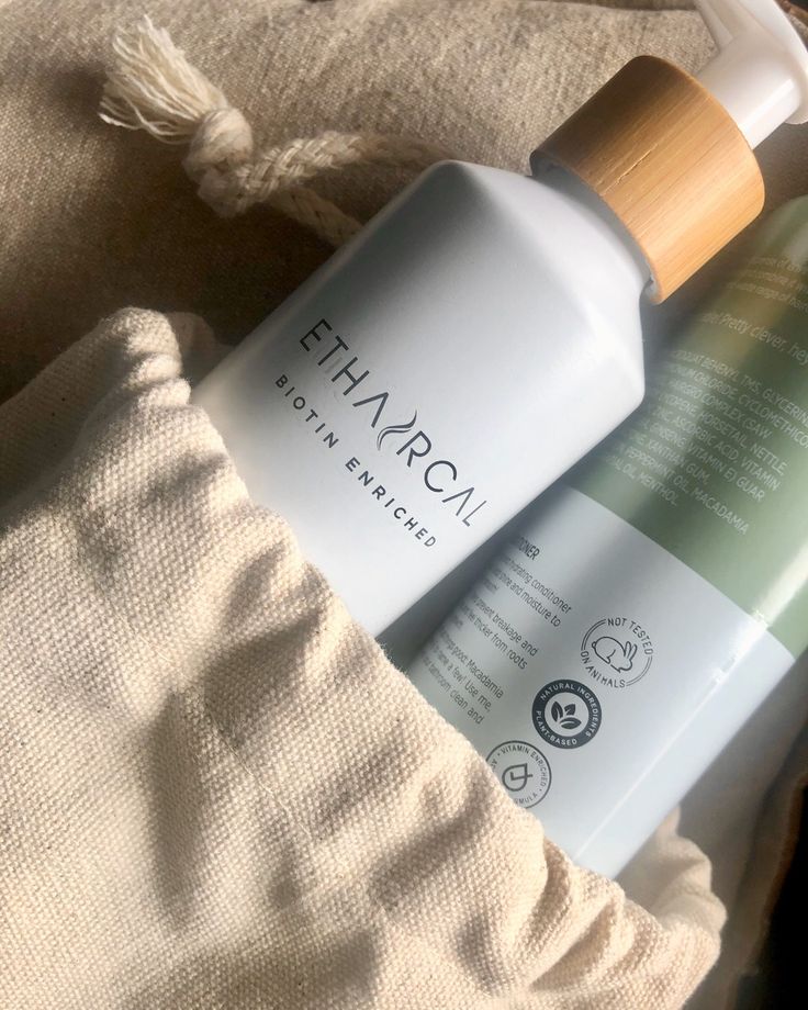 Sustainable Beauty refill system