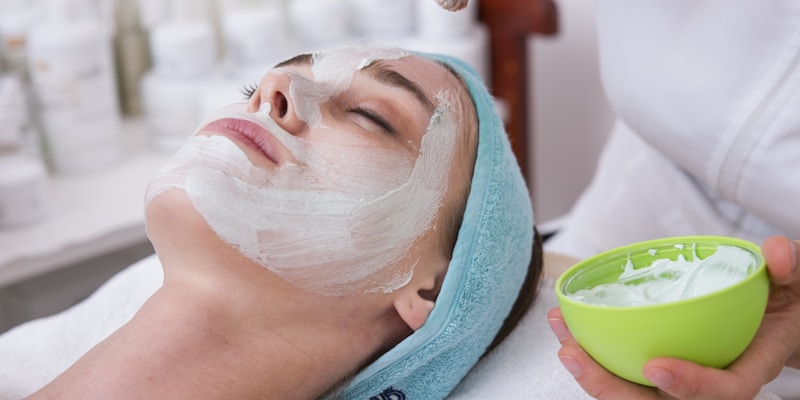 Kết cấu da dầu dưới kính hiển vi