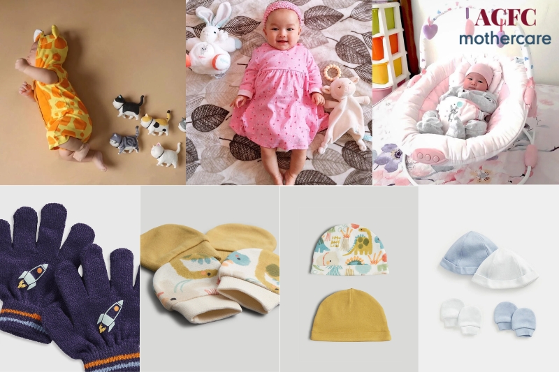 Mothercare Và Những Món Phụ Kiện Nhỏ Đồng Hành Cùng Hành Trình Lớn Lên Của Bé