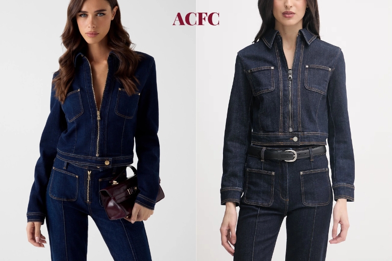 Từ Workwear Đến Fashion Staple, Áo Khoác Jean Nữ Đã Trở Thành Biểu Tượng Như Thế Nào?