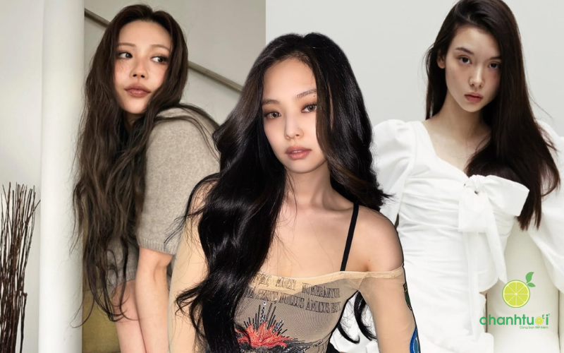 Màu sắc makeup 2025 nổi bật