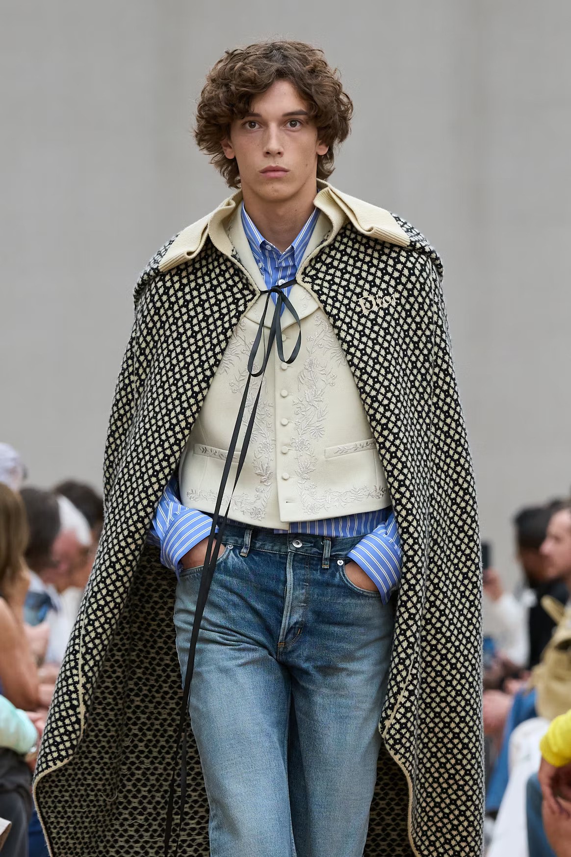 Poetcore: Dior