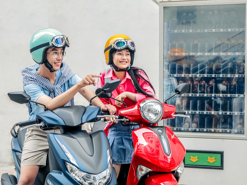 Sử dụng họa tiết và phụ kiện làm điểm nhấn chung