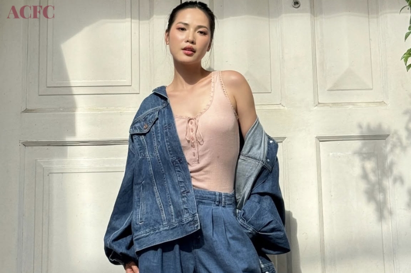 Áo Dây, Áo Ba Lỗ Nữ: Những Item Layering Được Yêu Thích Mùa Hè