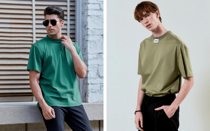 Các item nam theo minimalism style ưu tiên chất liệu tốt và form gọn