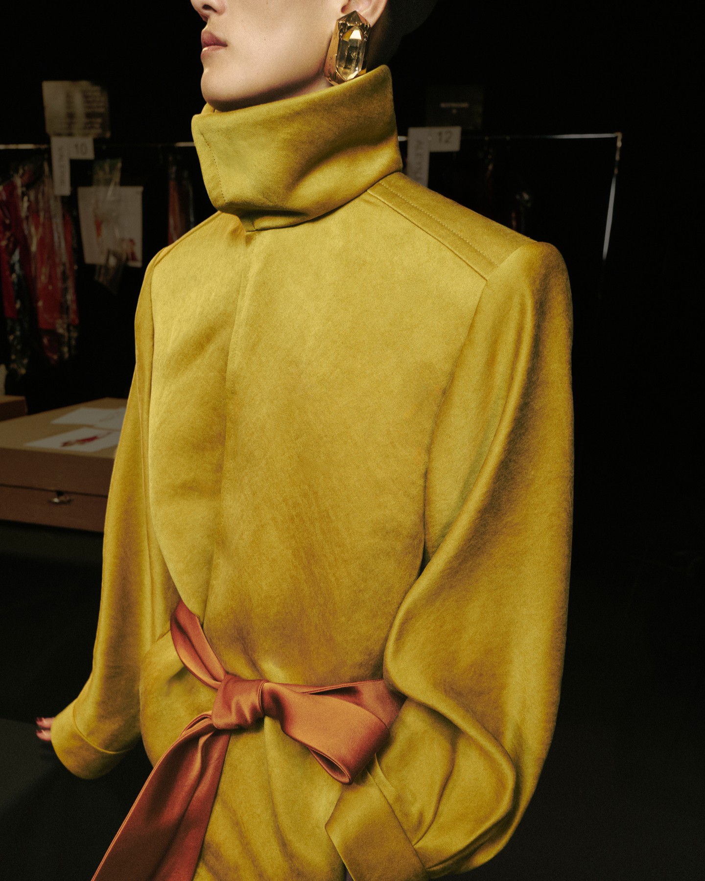 Glamoratti: YSL