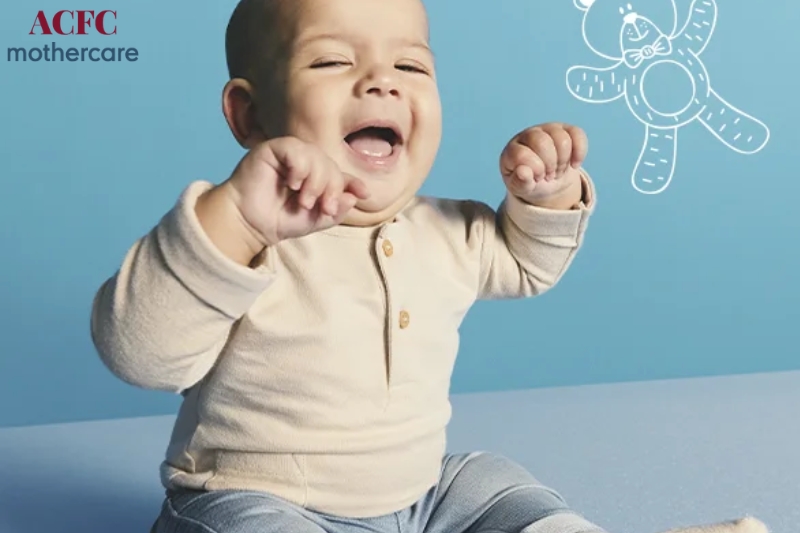 Mothercare Và Những Món Phụ Kiện Nhỏ Đồng Hành Cùng Hành Trình Lớn Lên Của Bé