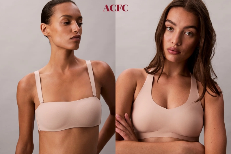 Áo Ngực Không Gọng: Khi Sự Thoải Mái Trở Thành Một Chuẩn Mực Mới Của Nội Y