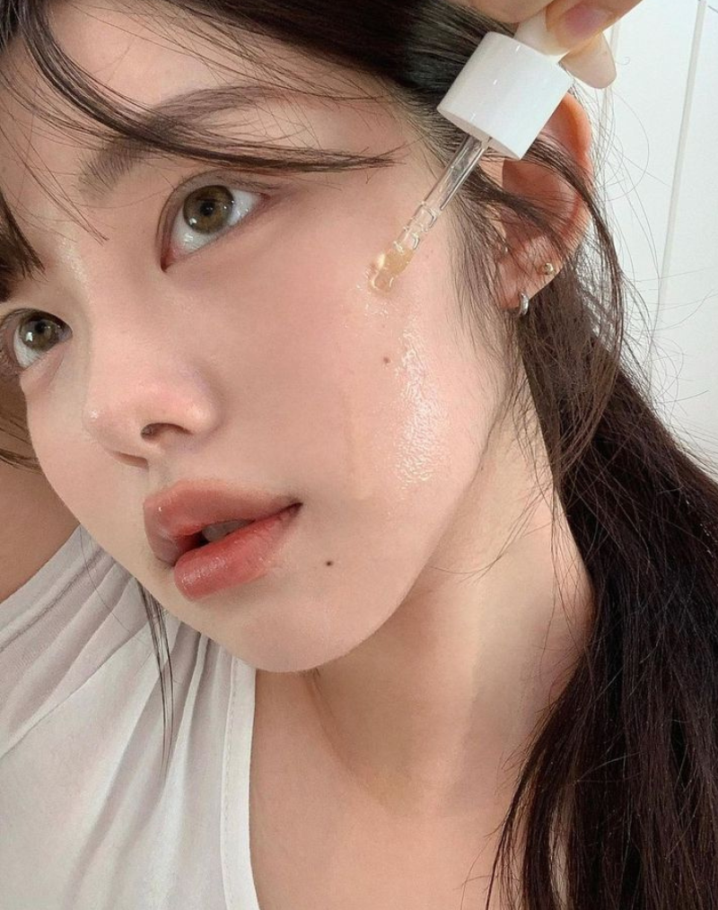 Sử dụng nhũ tương làm màng đệm